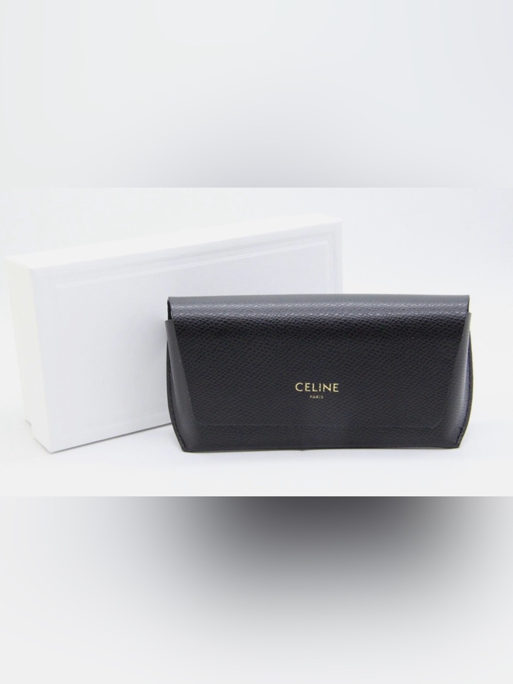 Celine Sunglass case LARGE for oversized glasses
